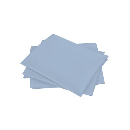 R&B Wire Products Replacement Antimicrobial Panels for Three Panel Privacy Screens, Perwinkle Blue, 3PK PSS-LP/ANTI/PB